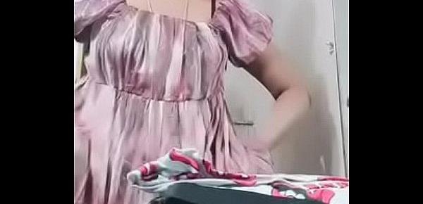  Swathi naidu recent video part-1